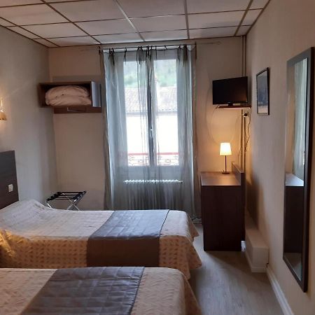 Logis Hotels - Hotel Le Boulevard マザメ エクステリア 写真