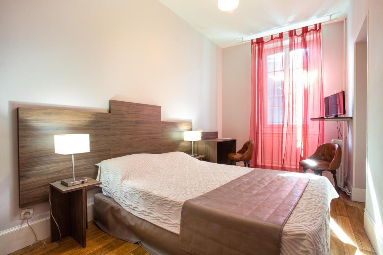 Logis Hotels - Hotel Le Boulevard マザメ エクステリア 写真