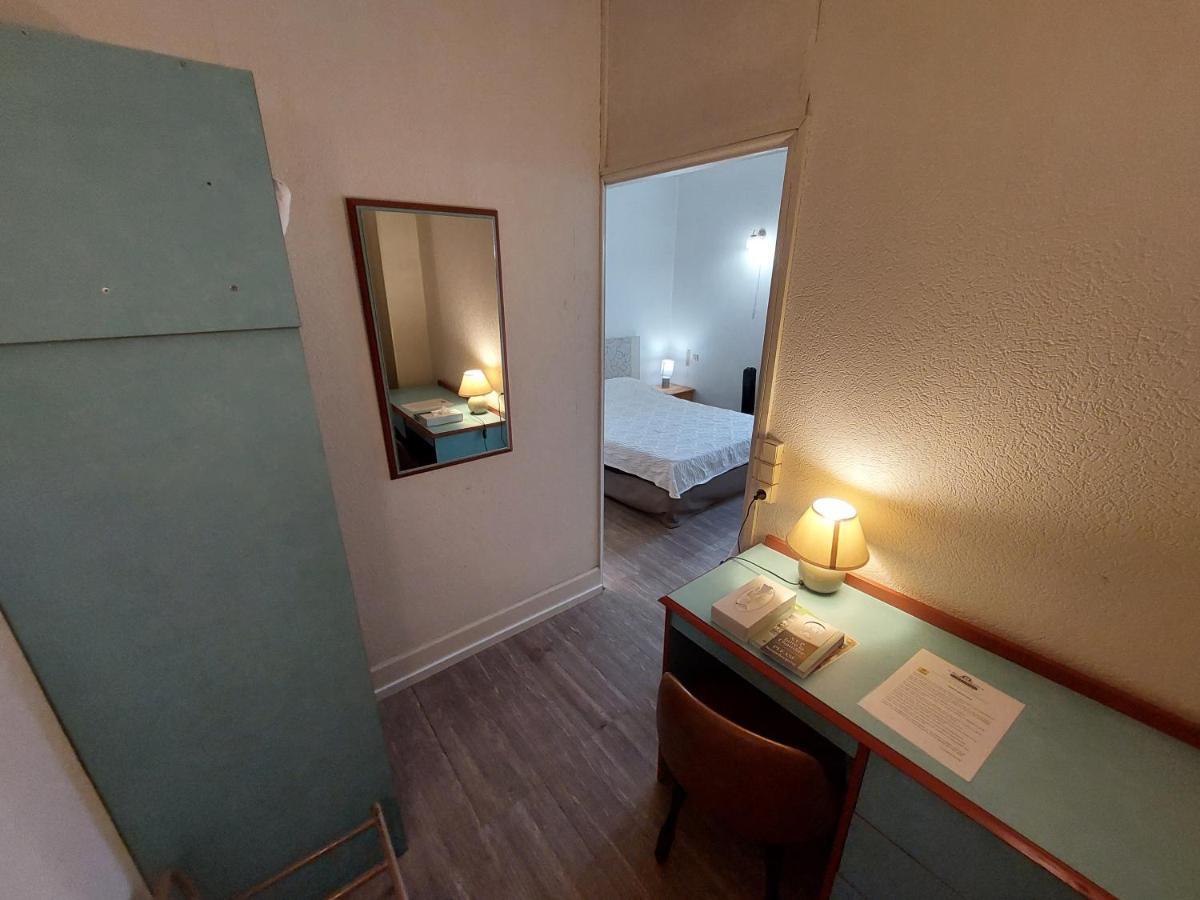 Logis Hotels - Hotel Le Boulevard マザメ エクステリア 写真