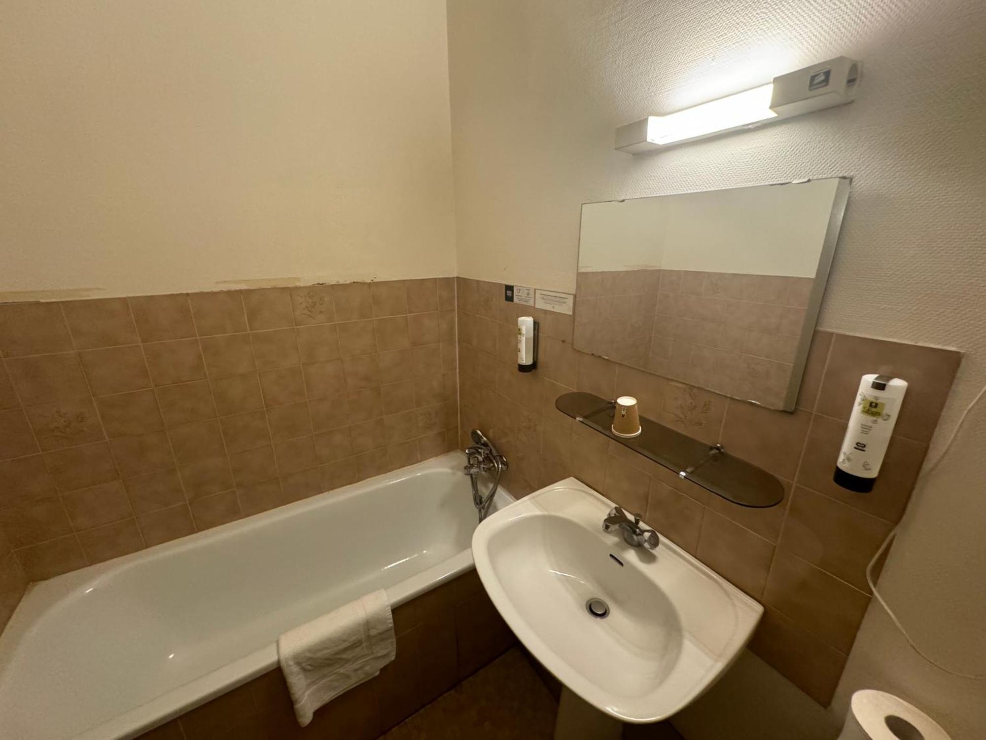 Logis Hotels - Hotel Le Boulevard マザメ エクステリア 写真