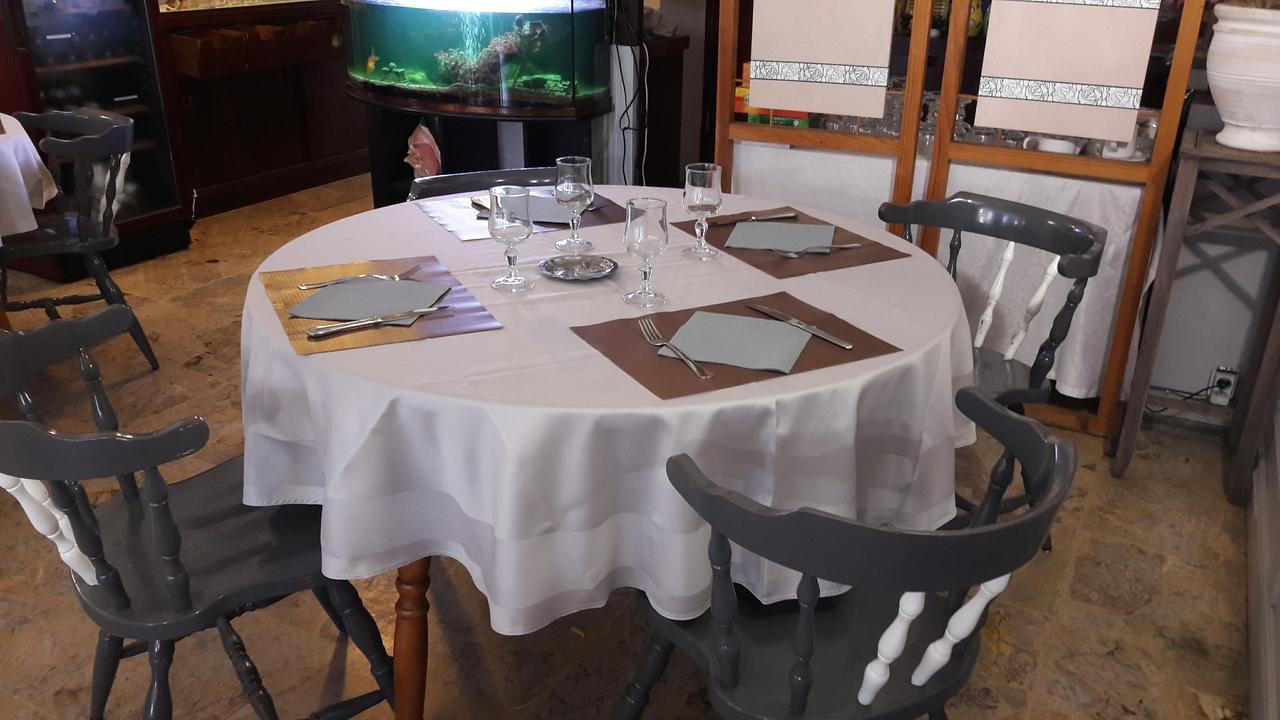Logis Hotels - Hotel Le Boulevard マザメ エクステリア 写真