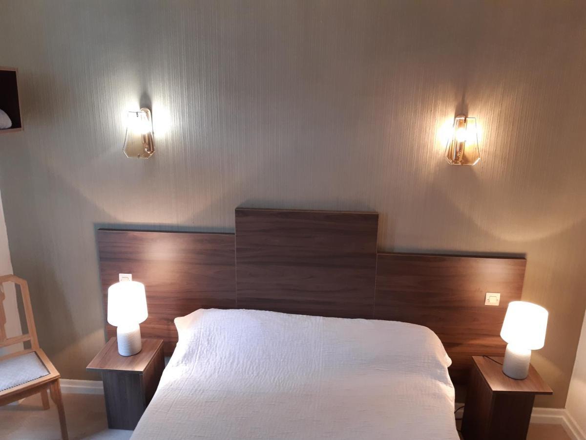 Logis Hotels - Hotel Le Boulevard マザメ エクステリア 写真