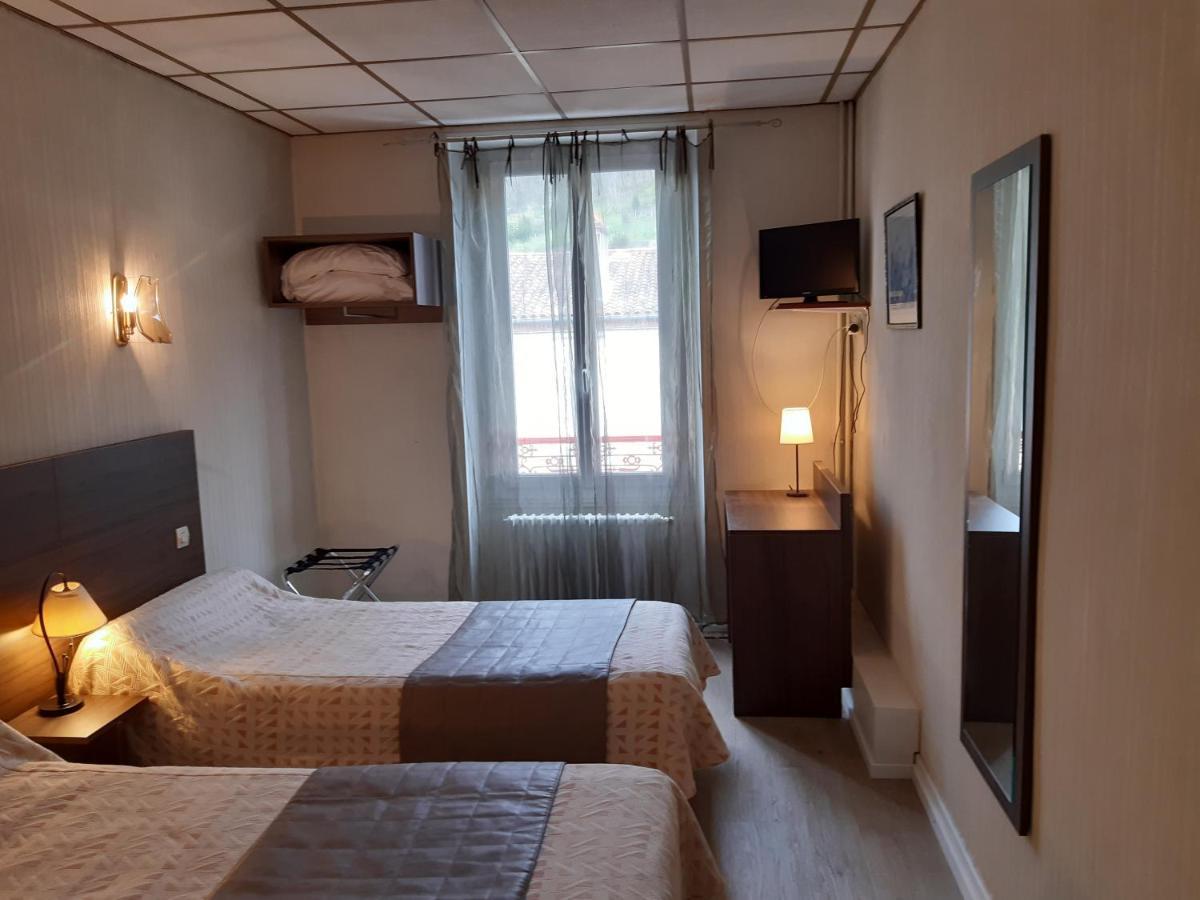 Logis Hotels - Hotel Le Boulevard マザメ エクステリア 写真